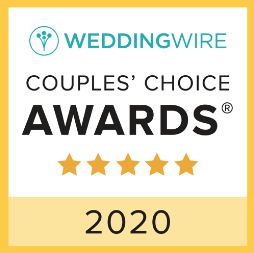 Couple’s Choice Award Wedding Wire