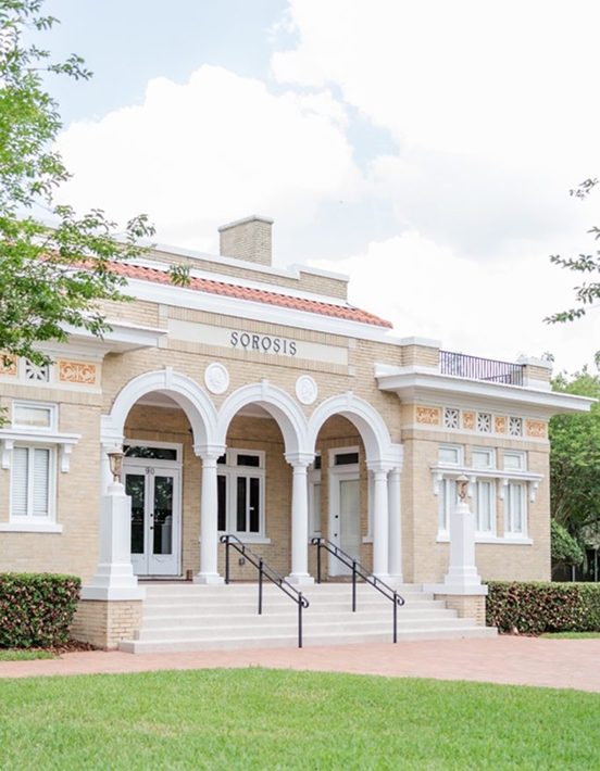 Junior League Sorosis Building