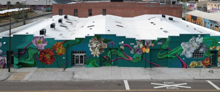 emerald station pop up